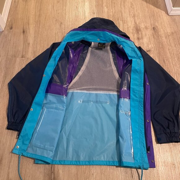 Champion Rain Jacket (Vintage) - Picture 2 of 3